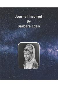 Journal Inspired by Barbara Eden