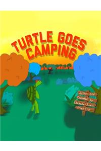 Turtle Goes Camping