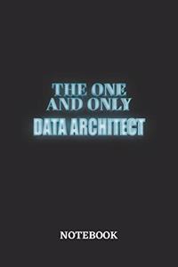 The One And Only Data Architect Notebook