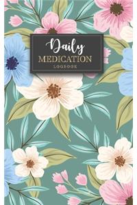 Daily Medication logbook