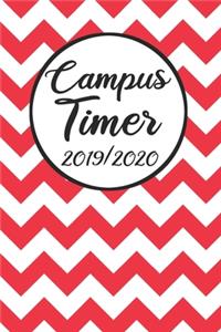 Campus Timer 2019/2020