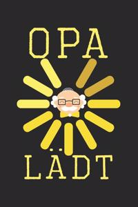 Opa lädt