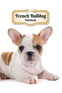 French Bulldog Notebook