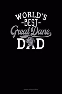 World's Best Great Dane Dad