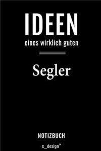 Notizbuch für Segler