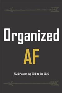Organized AF