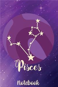 Pisces Notebook