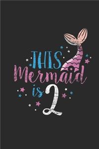 This Mermaid Is 2
