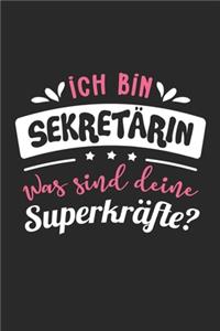 Ich Bin Sekretärin Was Sind Deine Superkräfte?