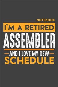 Notebook ASSEMBLER