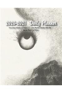 2020-2021 Daily Planner