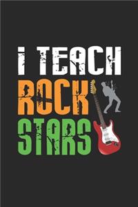 I Teach Rock Stars