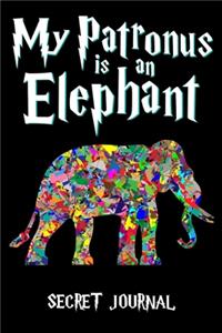 My Patronus Is An Elephant