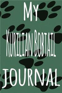 My Kurilian Bobtail Journal