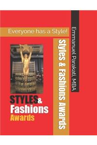 Styles & Fashions Awards