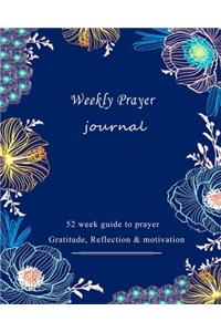 prayer journal