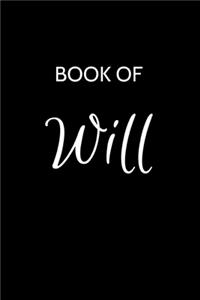 Will Journal