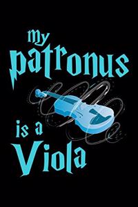 My Patronus Is A Viola