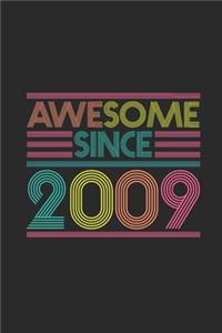 Awesome Since 2009