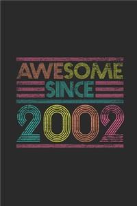 Awesome Since 2002