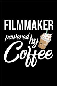 Filmmaker Powered by Coffee