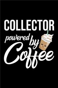 Collector Powered by Coffee