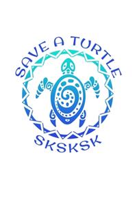 SKSKSK And I oop Save The Turtles