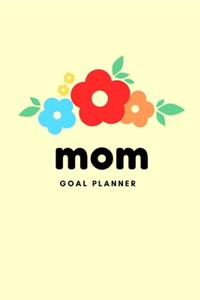Mom Goal Planner