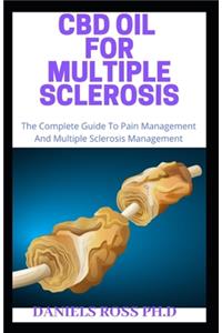 CBD Oil for Multiple Sclerosis