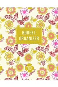 Budget Organizer