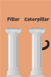 Caterpillar - Notebook