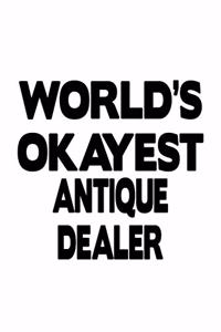 World's Okayest Antique Dealer