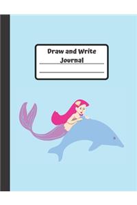 Draw and Write Journal