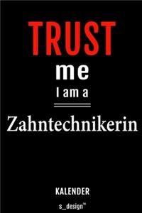 Kalender für Zahntechniker / Zahntechnikerin