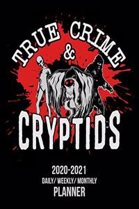 True Crime & Cryptids