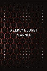 Weekly Budget Planner