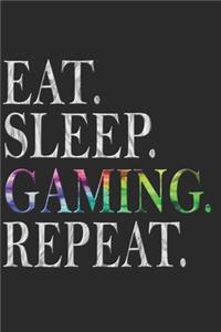 Gaming Notizbuch