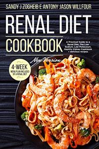 Renal Diet Cookbook