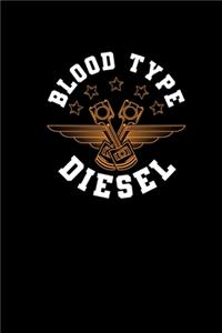 Blood Type Diesel