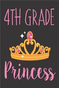 4th Grade Princess