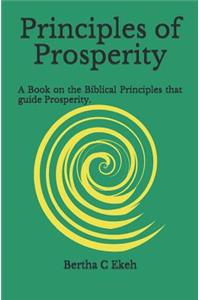 Principles of Prosperity