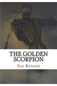 The Golden Scorpion