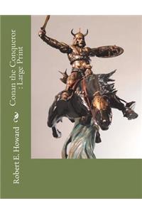 Conan the Conqueror