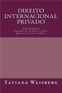 Direito Internacional Privado