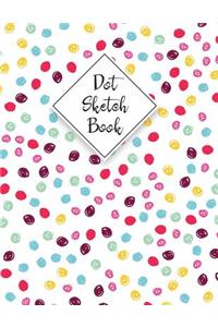 Dot Sketch Book