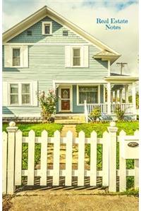 Real Estate Notes
