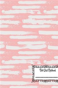 Dot Grid Notebook