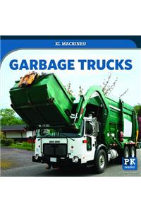 Garbage Trucks