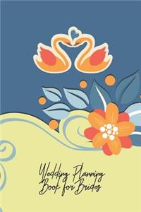 Wedding Planning Book for Brides