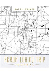 Akron (Ohio) Trip Journal